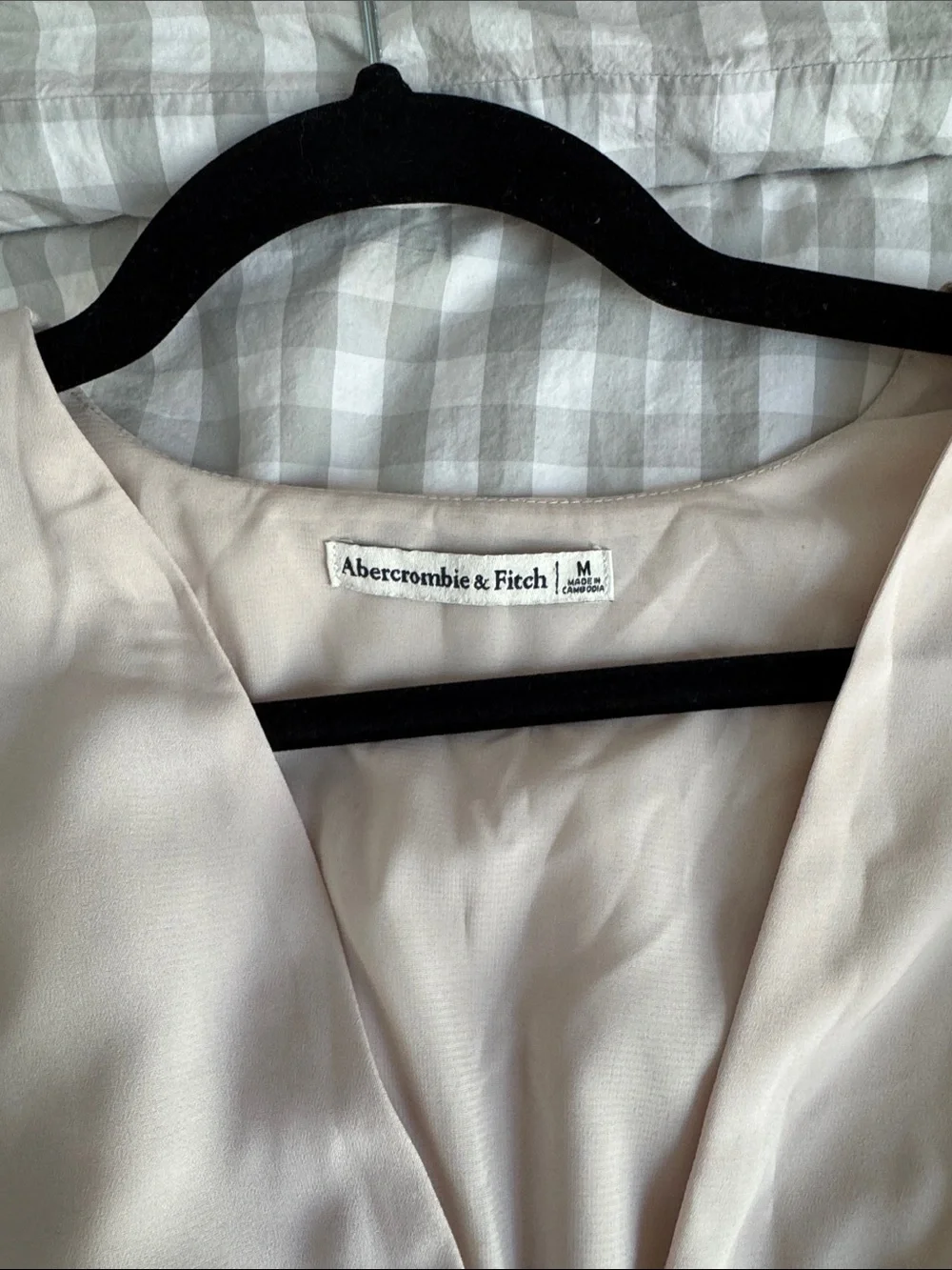 Abercrombie & Fitch Bubble Long Sleeve Top - Picture 5 of 6